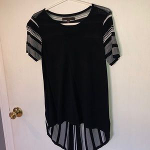 Striped blouse